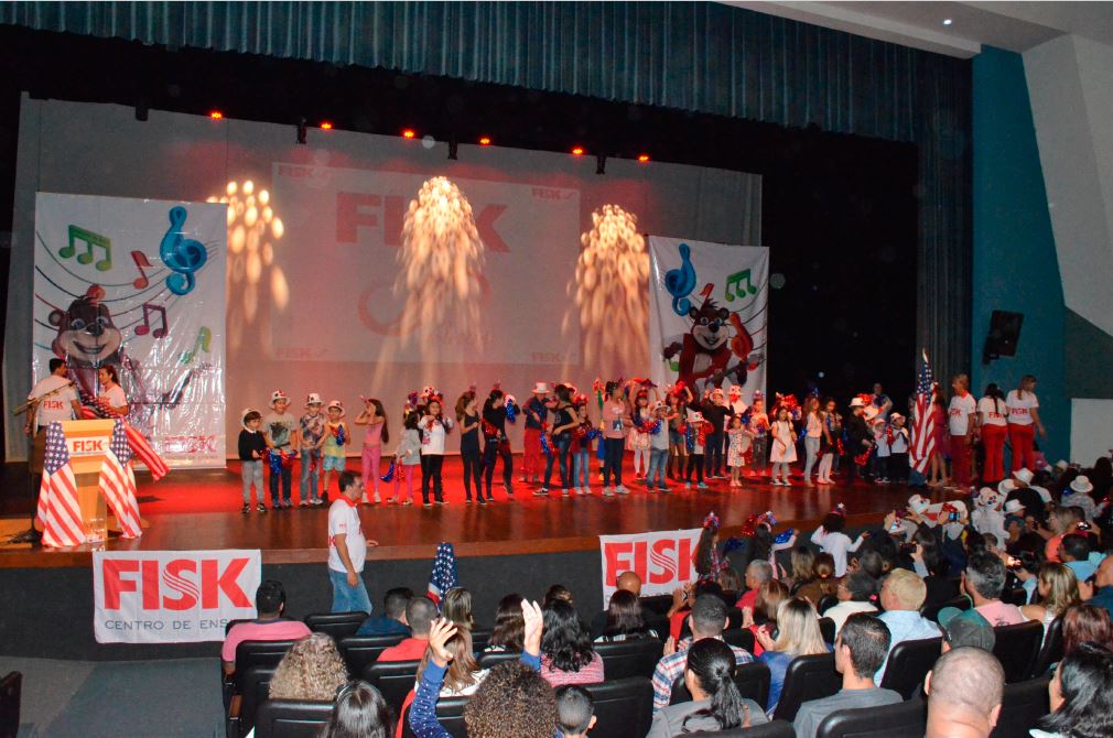 Fisk Caraguatatuba - Kids’ Party